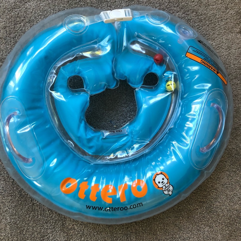 Otteroo Baby Neck Float